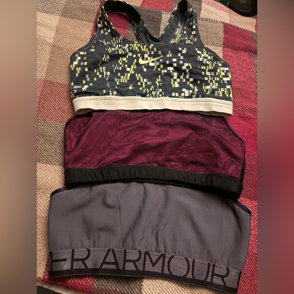 Sport Bra Bundle